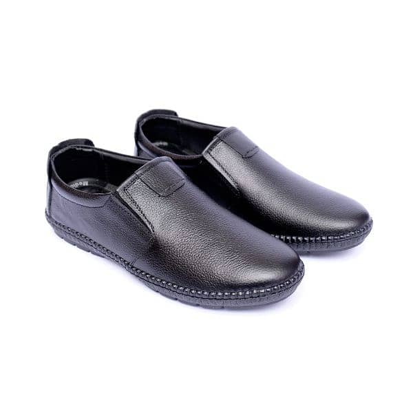 Mens leather shoes 1