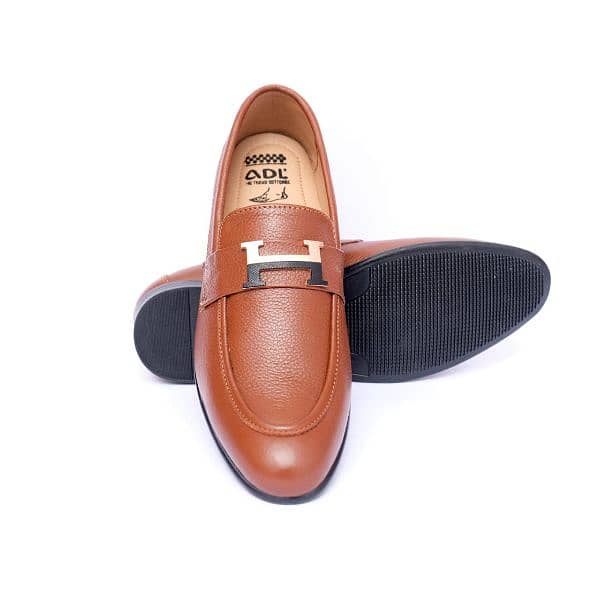 Mens leather shoes 2