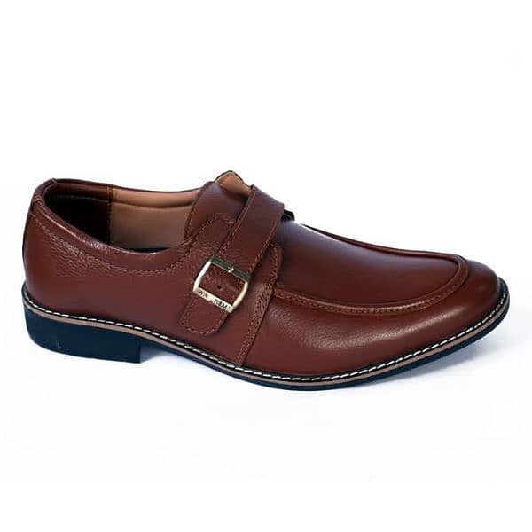 Mens leather shoes 3