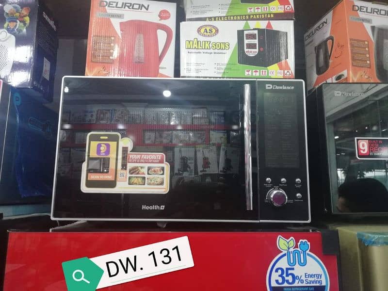 Dawlance DW-131-HP is a 30-liter for sale 1