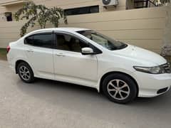 Honda City 2016