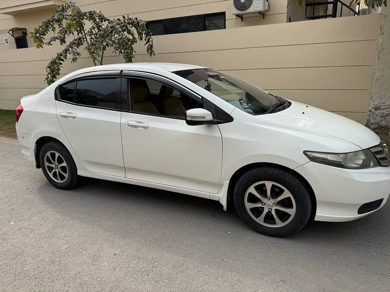 Honda City 2016 0