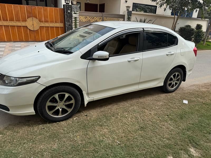 Honda City 2016 1