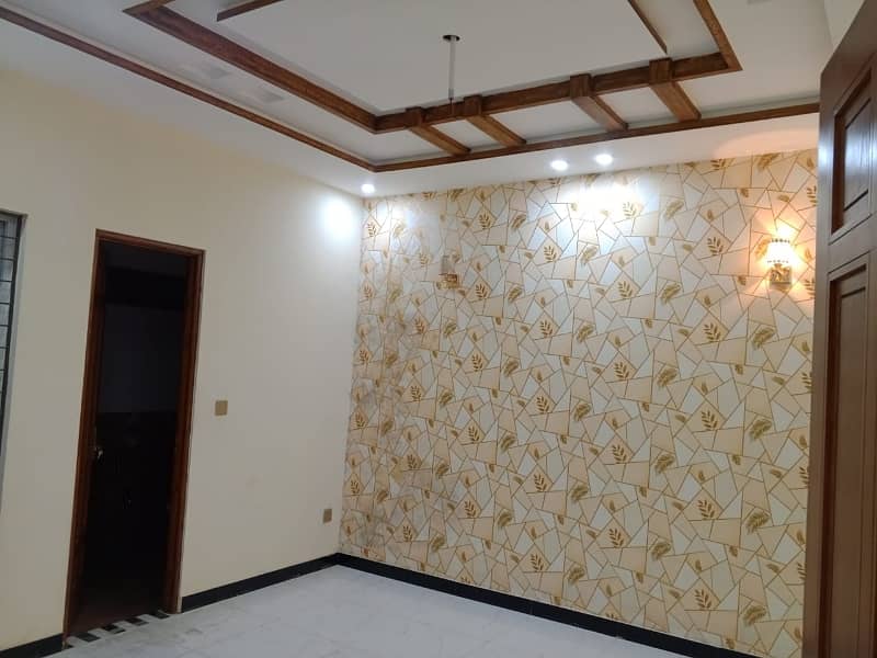 6 Marla Beautiful House Available For Sale In Johar Town 8