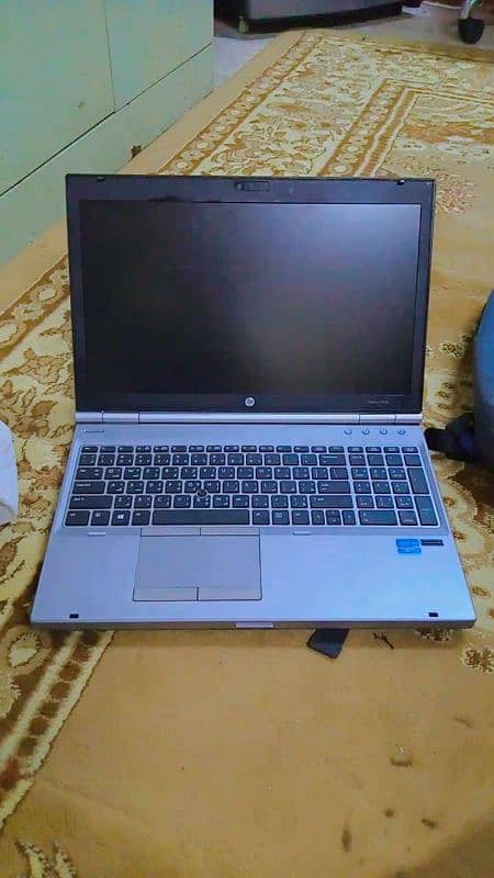 Model HP Core i7 0