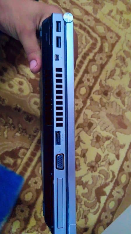 Model HP Core i7 4