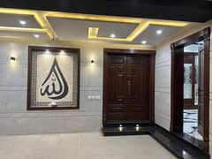 5 Marla Brand New Luxury House For Sale In Johar Town