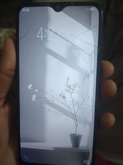 vivo y97 one hand used