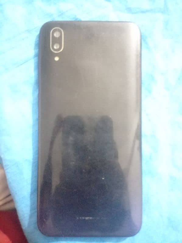 vivo y97 one hand used 2