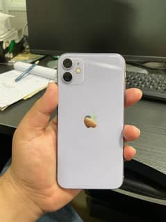 Iphone 11 128gb PTA Approved