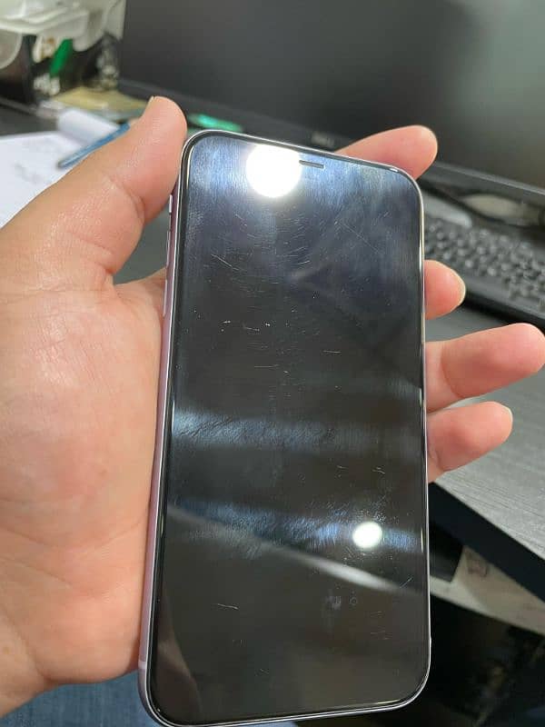 Iphone 11 128gb PTA Approved 6