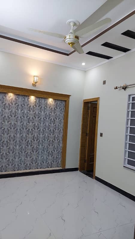 Brand New, 35x70, House for Sale with 6 Bedrooms in G-13, Islamabad 8