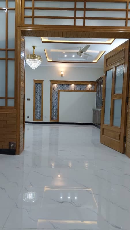 Brand New, 35x70, House for Sale with 6 Bedrooms in G-13, Islamabad 9