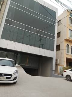 1 Kanal Life Time Commercial Paid Building Available For Sale In Johar Town