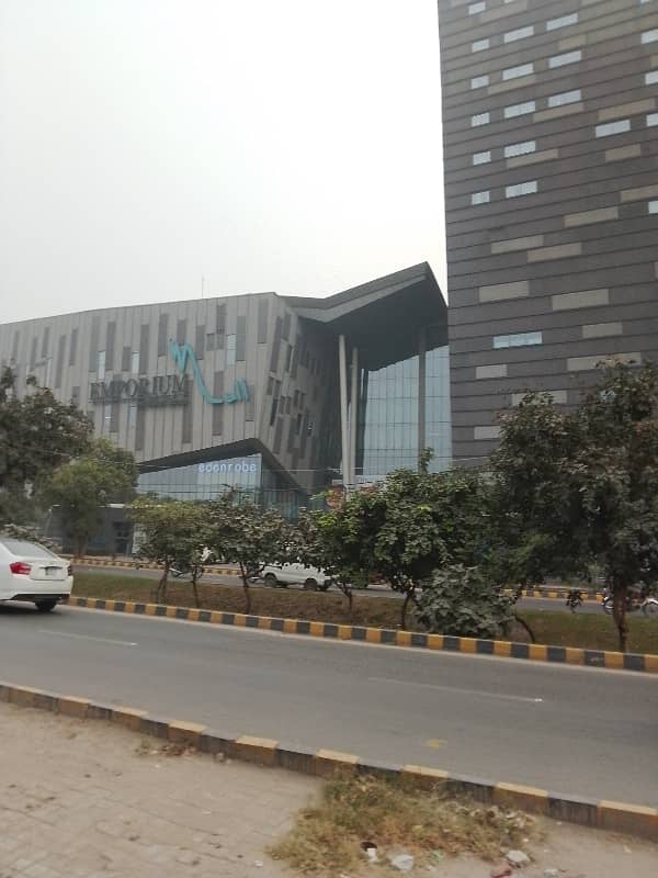 1 Kanal Life Time Commercial Paid Building Available For Sale In Johar Town 1