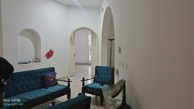 1 Kanal Full House With Double Kitchen And 10KV Solar Installed Is Available For Rent In Dha Phase 1 32