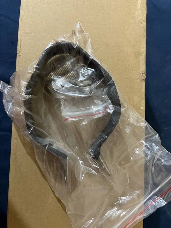 Akrapovic Improted Exhaust brand New 4