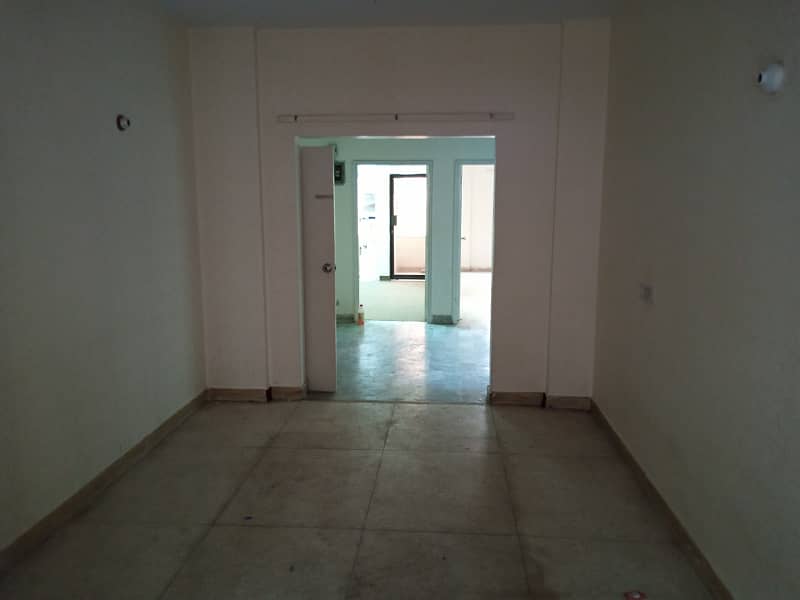 Rent flat 2bed. d. d 3rd Lift Sinbaad to Nipa chowrangi 4