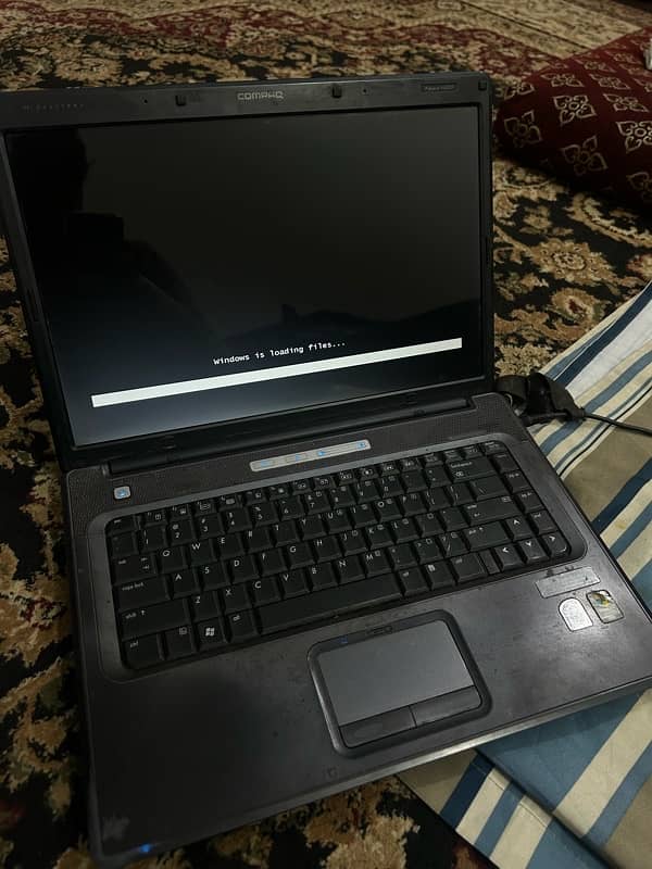 Compaq laptop 3