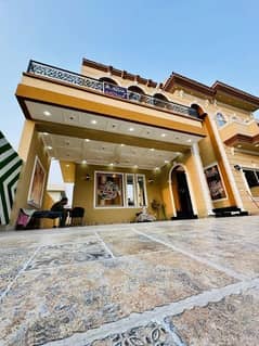 10 Marla Brand New Luxury Bungalow For Sale In Architect Society Johar Town