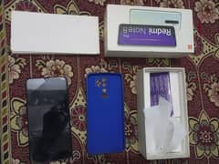 Xiaomi Redmi note 8 pro for sell condition 9/10