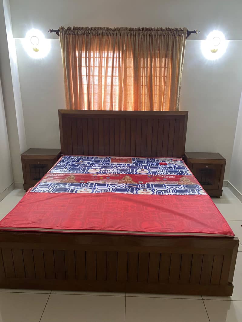 Complete Bedset for Sale! 2