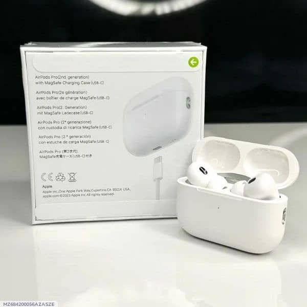 Apple airpods pro 2nd generation 2