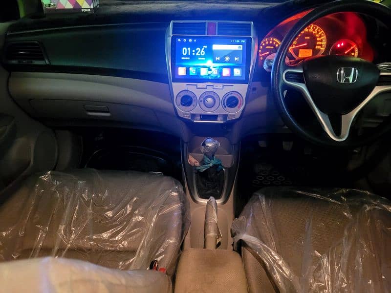 Honda City IVTEC 2013 11