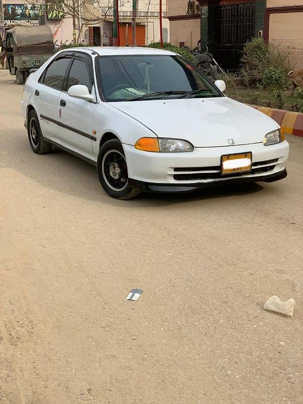 Honda Civic EXi 1995 1