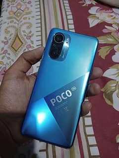 Xiaomi Poco F3 5G 8/256 Full Box