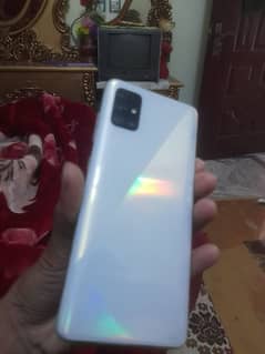 samsung  a51 good condition 8 128