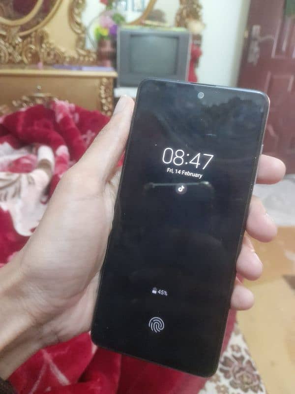 samsung  a51 good condition 8 128 2