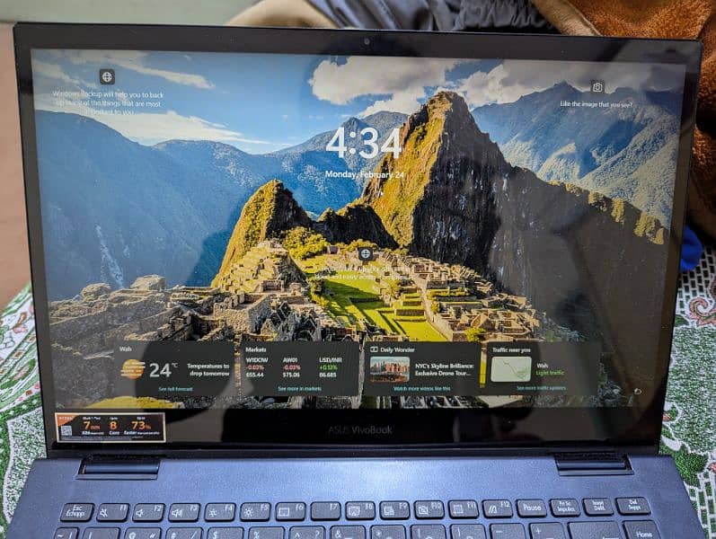 Asus vivobook flip 14 2