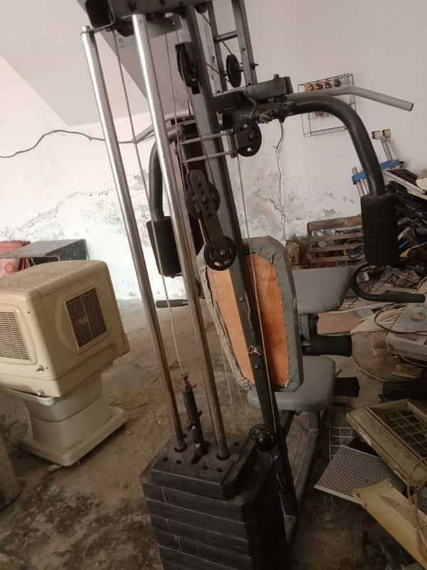 I station multifunction Machine for sale All Exercises available 0