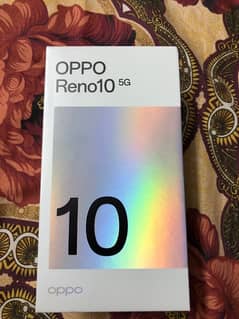 Oppo Reno 10 5g for sell