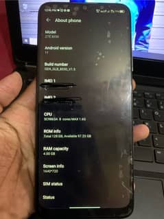 zte blade v30 vita