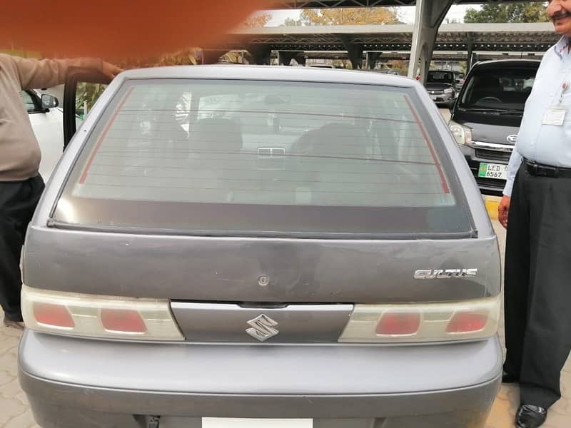 Suzuki Cultus VXR 2013 0