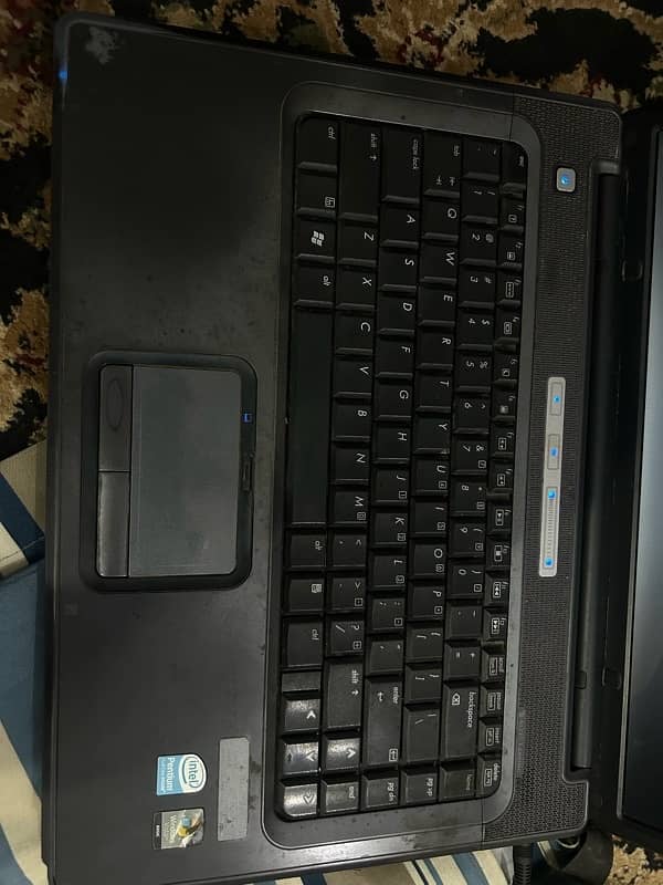 Compaq laptop 2