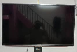 Samsung Led tv (brand new card installed in i zone)