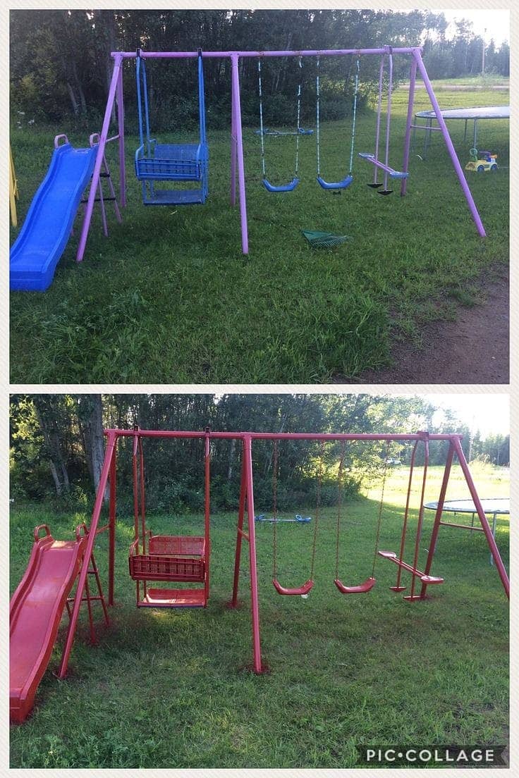 kids swings/park swings/kids slides/indoor swings/outdoor swings 7