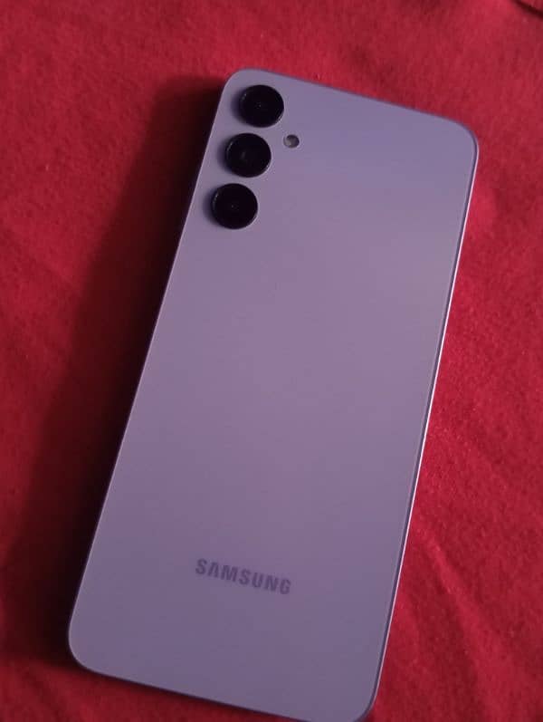 Galaxy A05s 128 GB 1