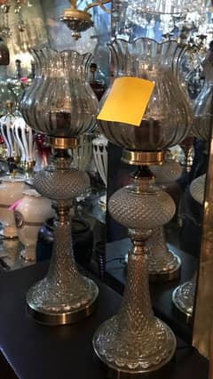 Turkish Lamps