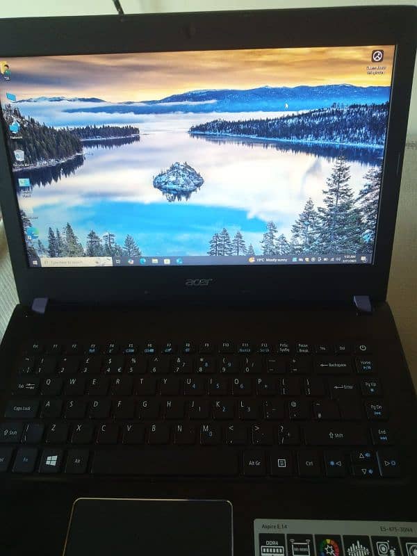 Acer aspire E14 2