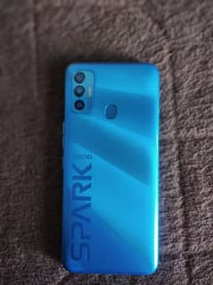 Techno Spark 7 Mobile