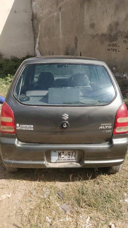 Suzuki Alto 2008 3