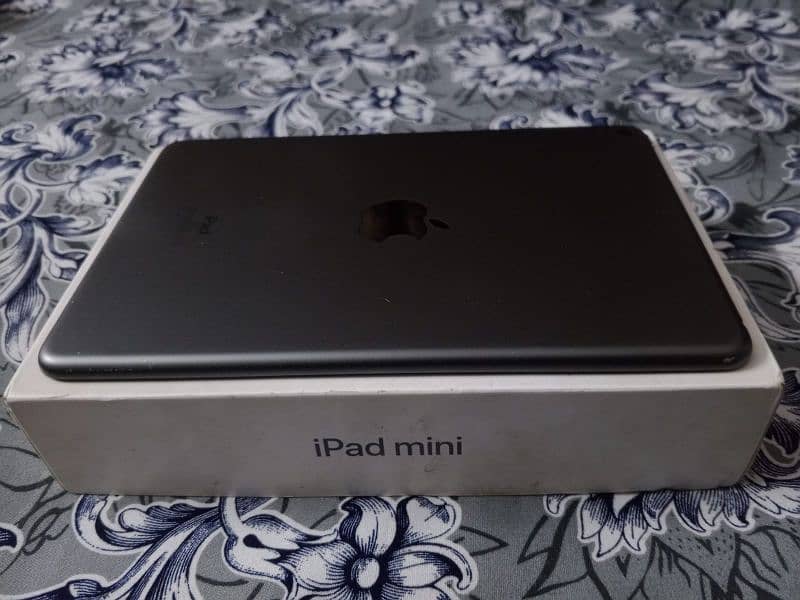 Ipad mini 5 Tablet New Condition good working Urgently Sale 1