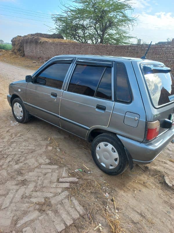 Suzuki Mehran VXR 2012 10