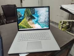 Microsoft surface book 2