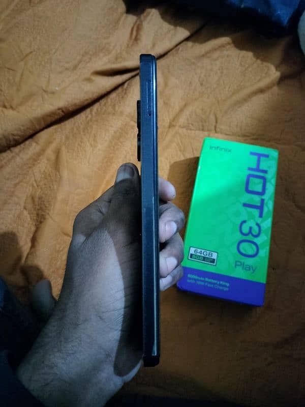 Infinix hot 30 play 1