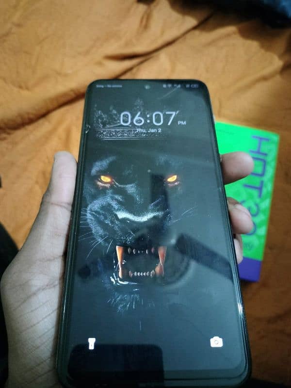 Infinix hot 30 play 3